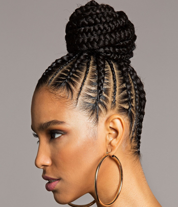 Cornrows