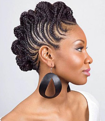Big box braid